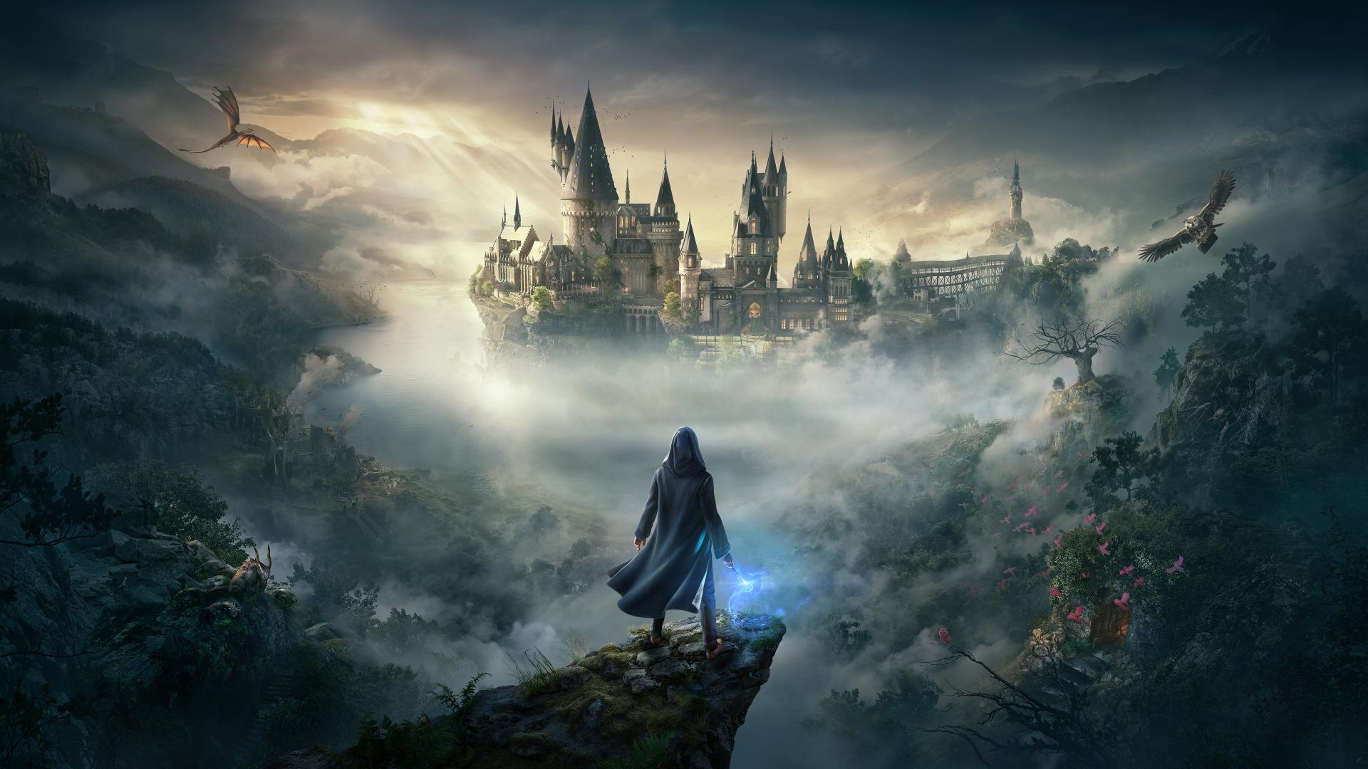 Hogwarts Legacy uitgesteld tot 2022