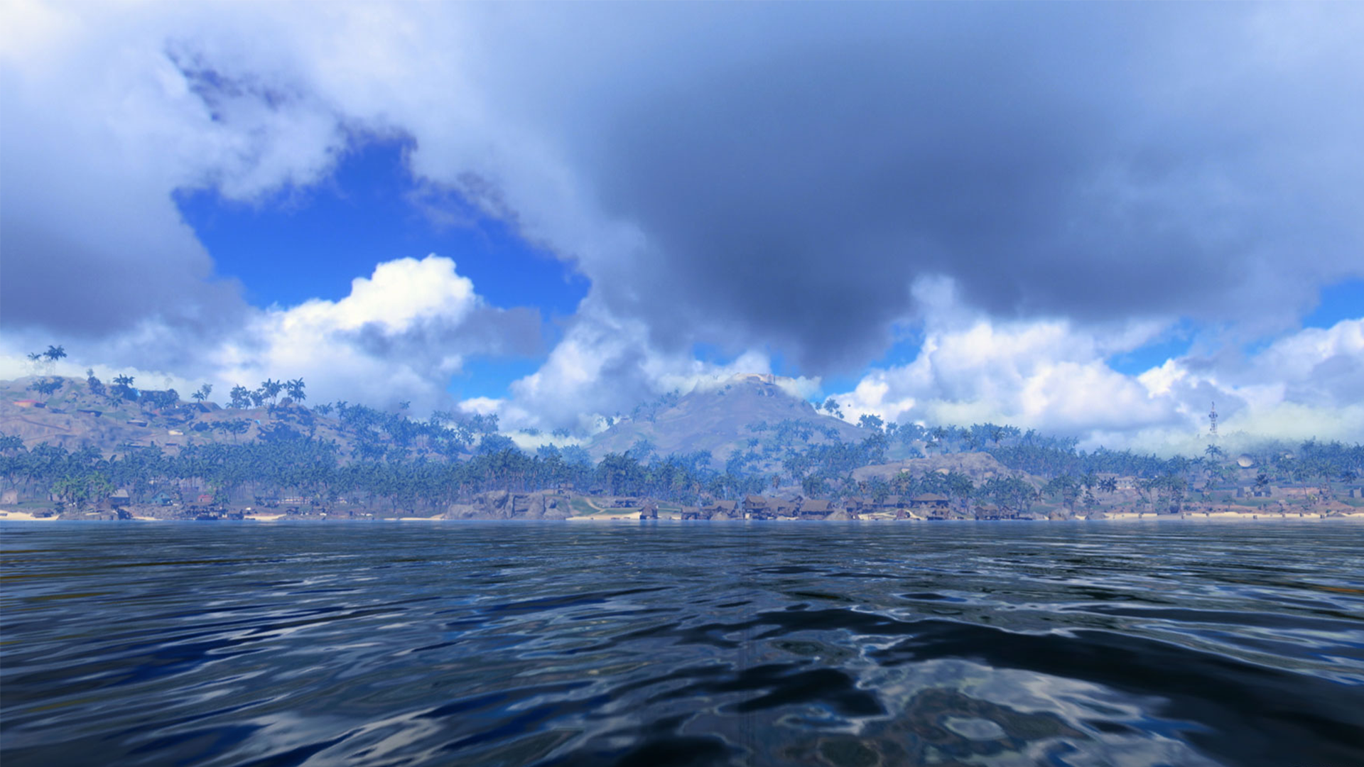 Nieuwe map Call of Duty: Warzone brengt spelers naar de Stille Oceaan