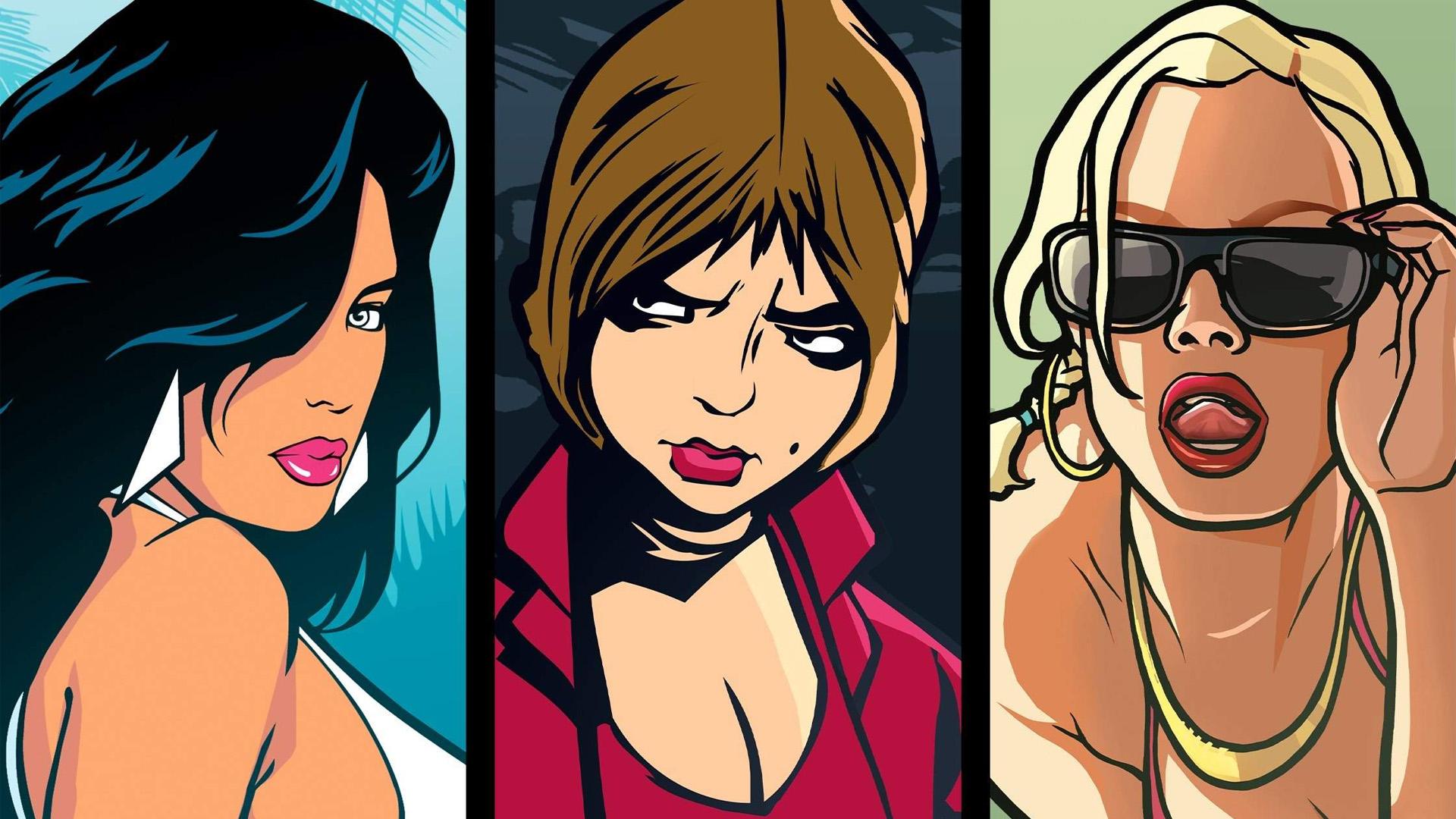 Grand Theft Auto Trilogy uitgebracht op Steam