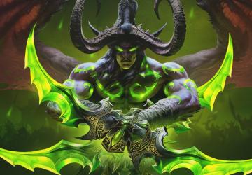 Review: World of Warcraft Burning Crusade Classic