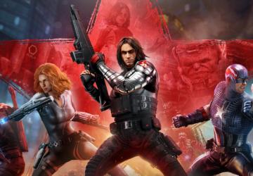 The Winter Soldier komt naar Marvel's Avengers