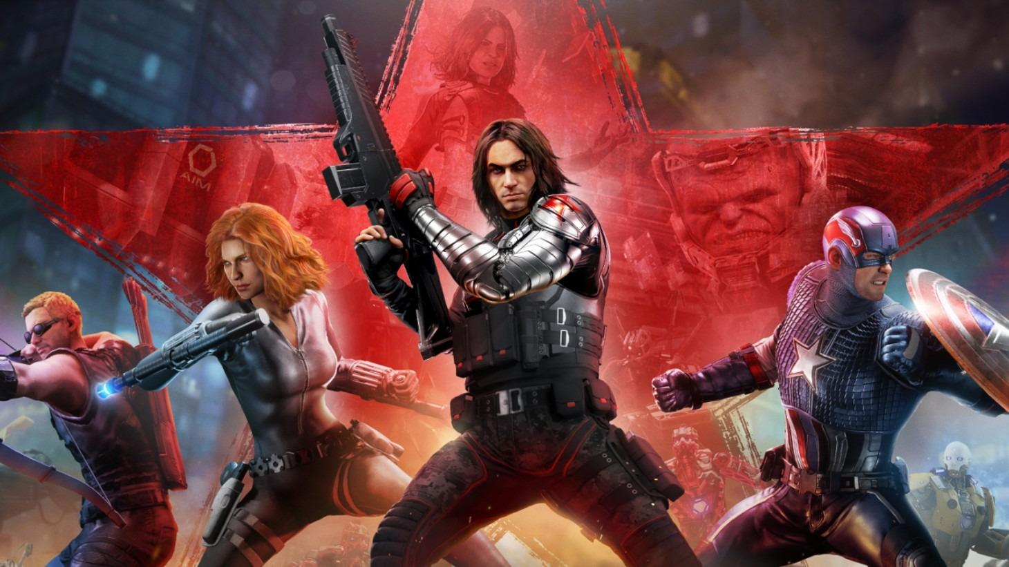 The Winter Soldier komt naar Marvel's Avengers