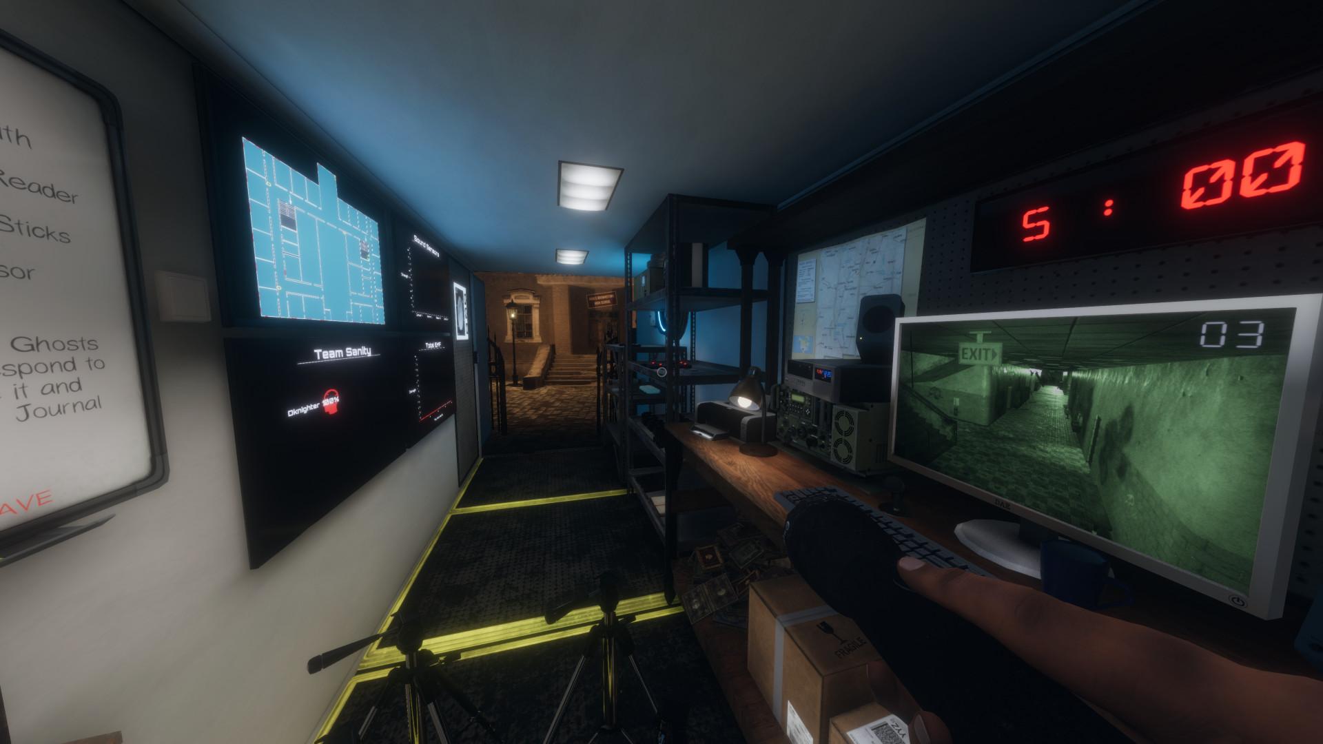 Phasmophobia zal waarschijnlijk langer in Early Access blijven dankzij het fenomenale succes
