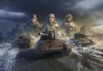 World of Tanks onthuld Battle Royale-mode