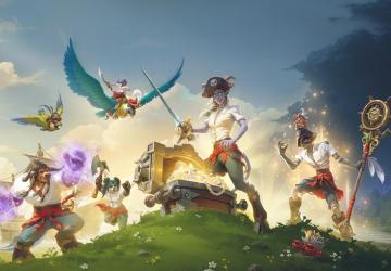 Plunderstorm-modus is nu speelbaar in World of Warcraft