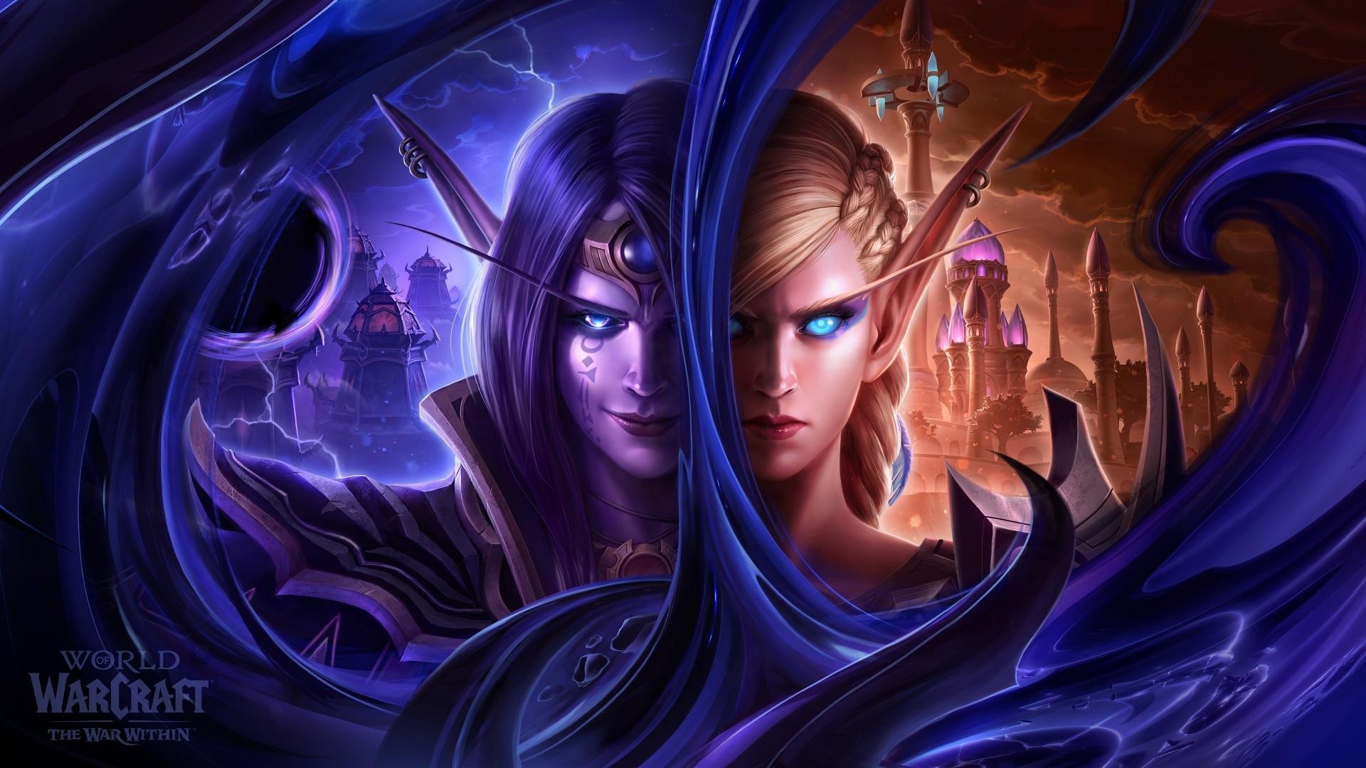GC 2024: World of Warcraft: The War Within uitgelicht