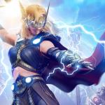 The Mighty Thor Jane Foster nu speelbaar in Marvel's Avengers
