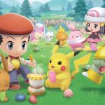 Alle version exclusives van Pokémon Brilliant Diamond en Shining Pearl