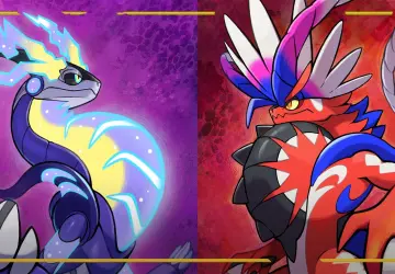 The Pokemon Company onthult nieuwe content voor uitbreidingen van Pokemon Scarlet en Violet