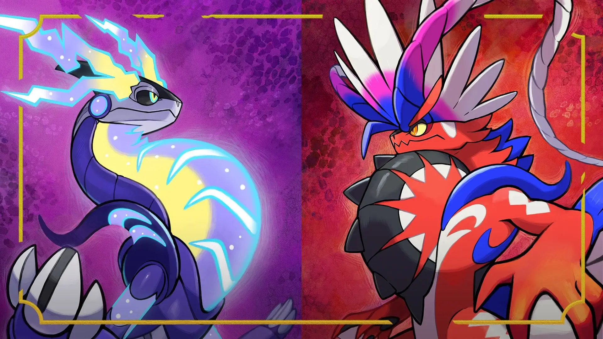 The Pokemon Company onthult nieuwe content voor uitbreidingen van Pokemon Scarlet en Violet