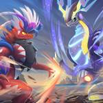 Pokémon Scarlet en Violet hebben een fantastisch openingsweekend achter de rug
