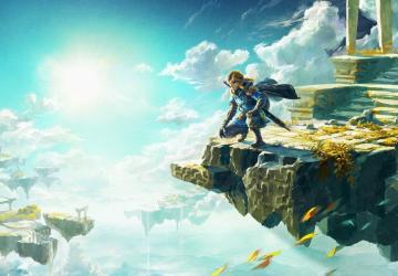 Nieuwe gameplay The Legend of Zelda: Tears of the Kingdom getoond
