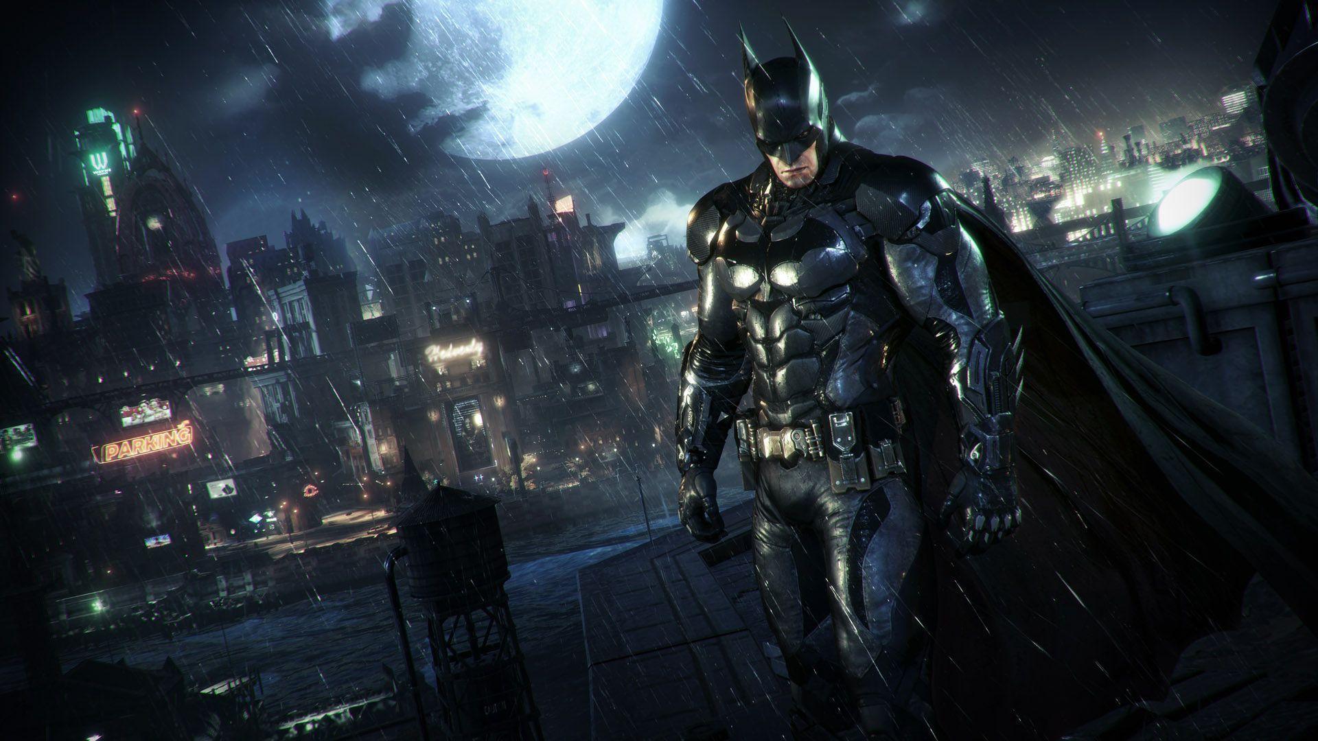 Claim nu zes gratis Batman-games in de Epic Store