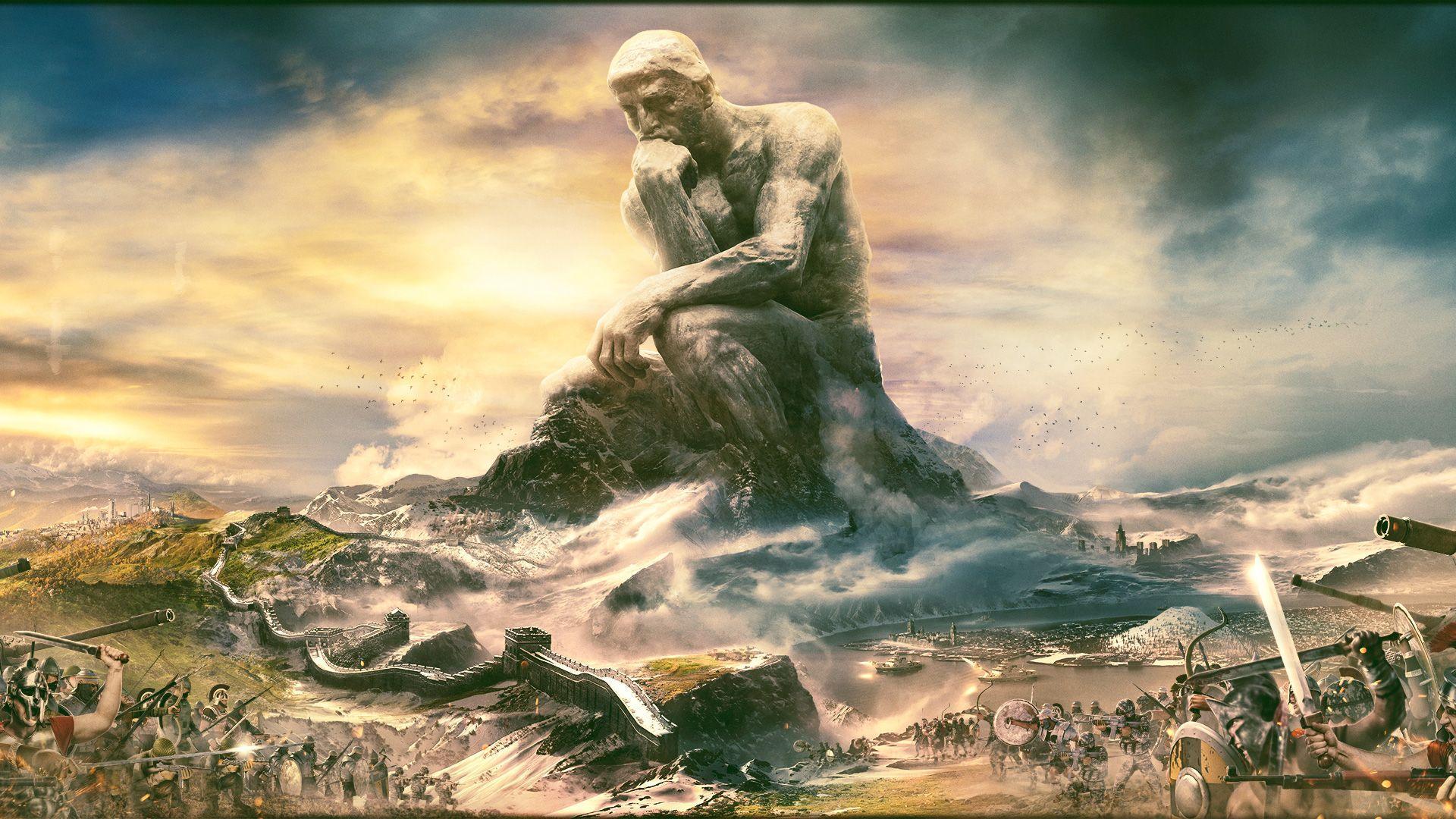 Civilization 6-update voegt drie nieuwe eenheden, twee nieuwe kaarten en meer toe