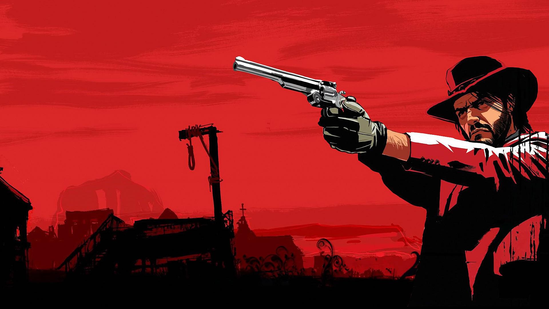 PC-versie Red Dead Redemption 2 duikt opnieuw op