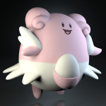 Blissey binnenkort speelbaar in Pokémon Unite