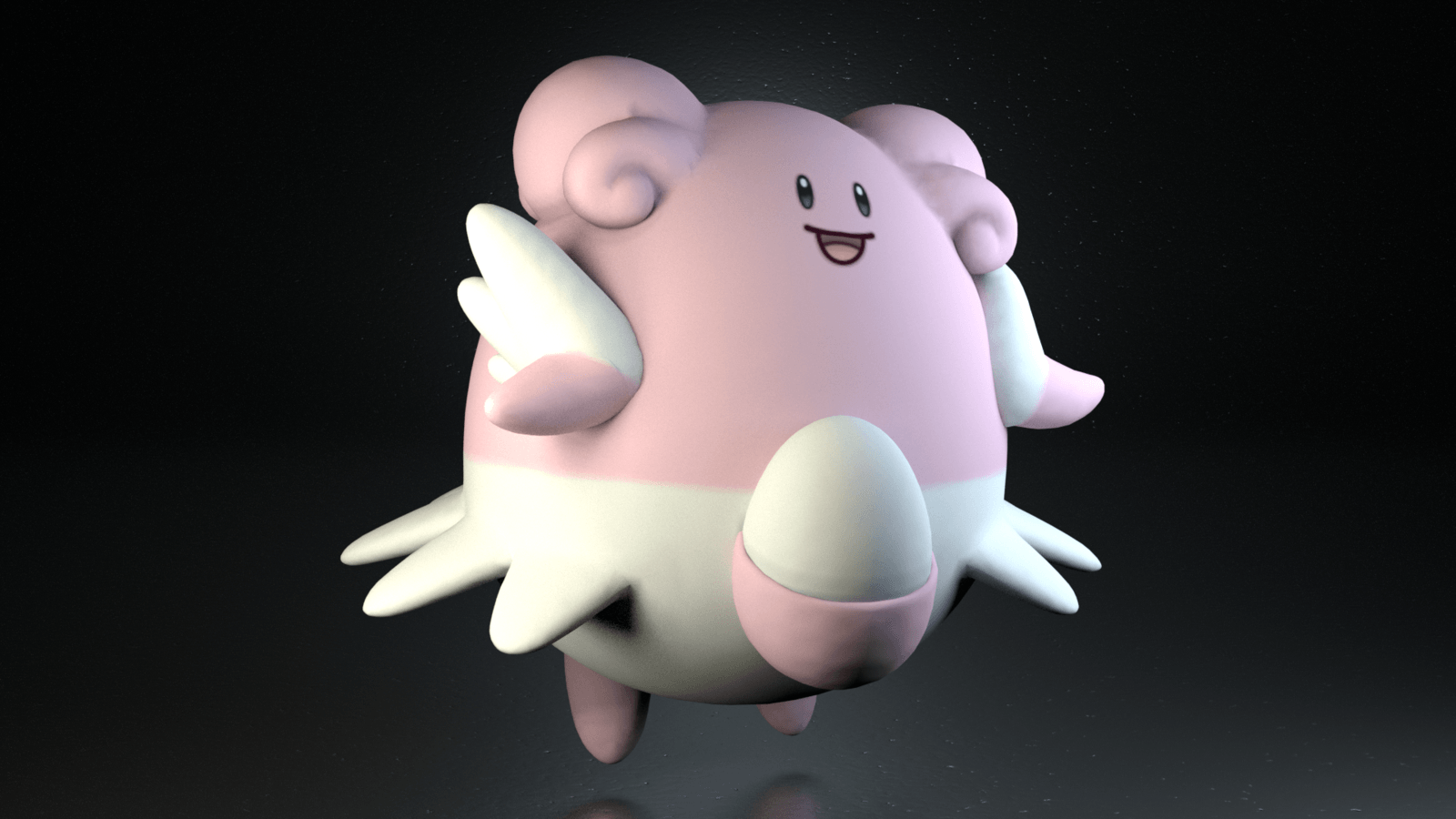 Blissey binnenkort speelbaar in Pokémon Unite