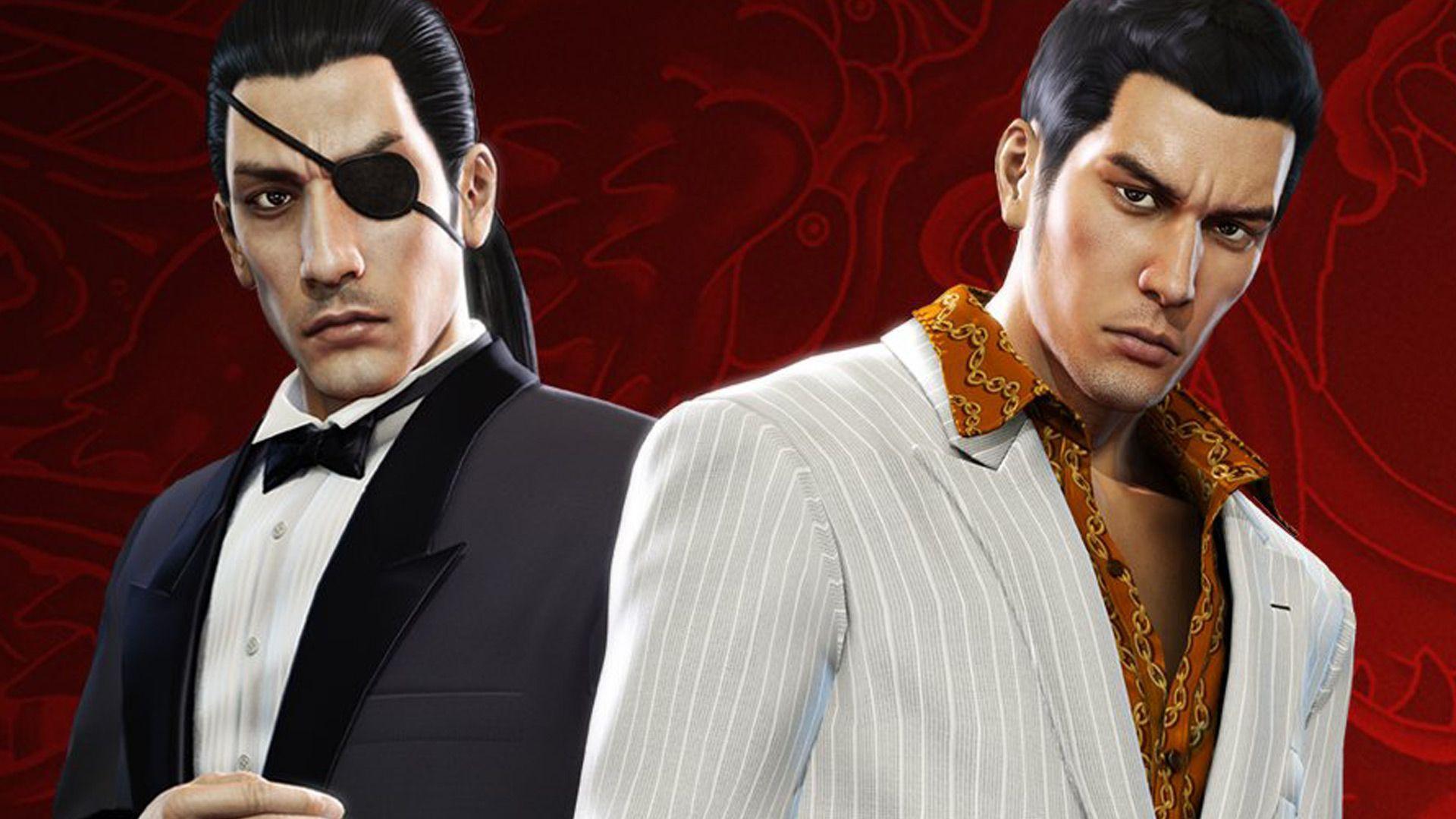 Yakuza 3, 4, 5 en 6 komen naar Xbox Game Pass