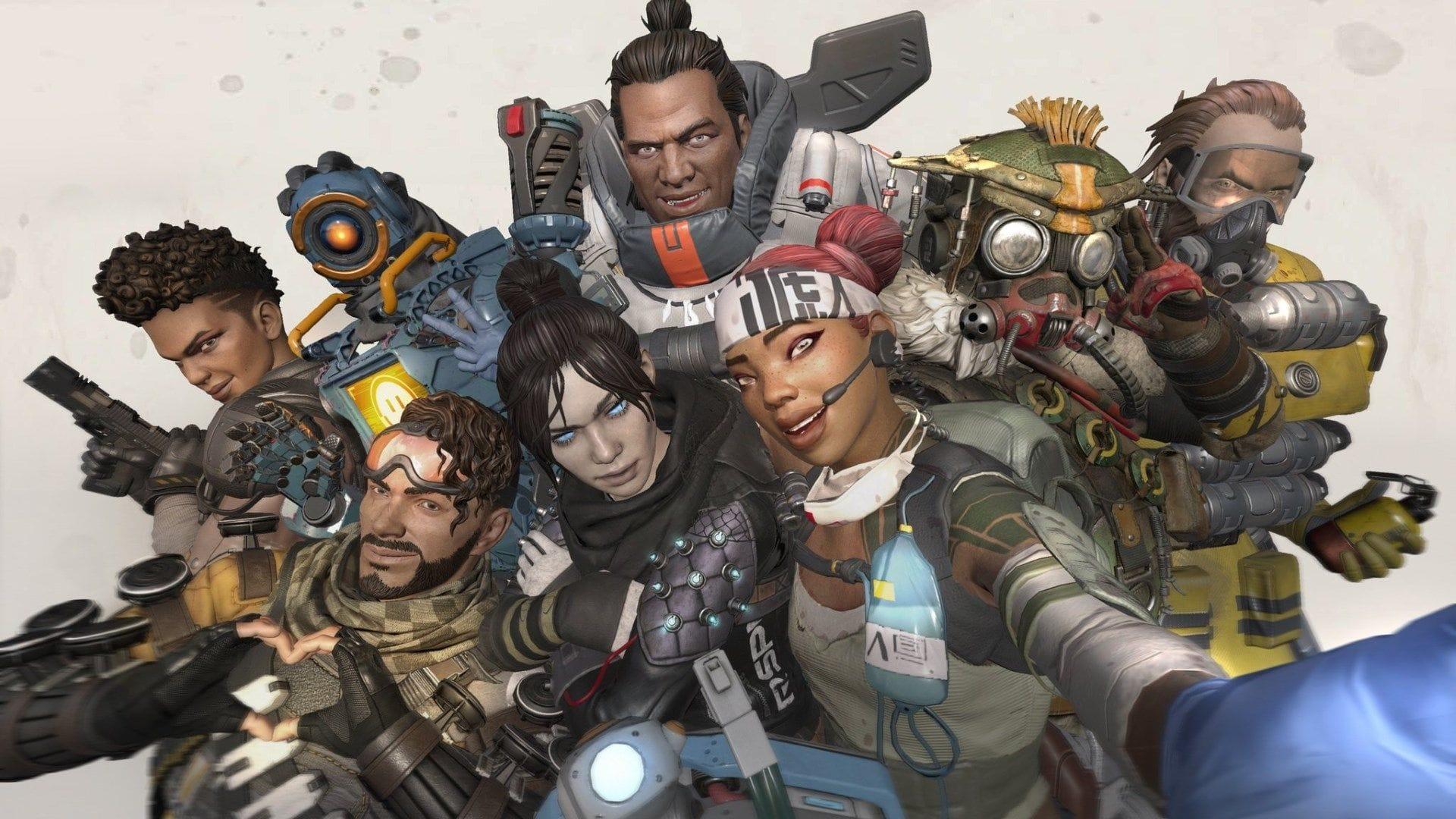 Apex Legends krijgt solo-modus