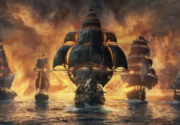 Nieuwe gameplay Skull and Bones getoond