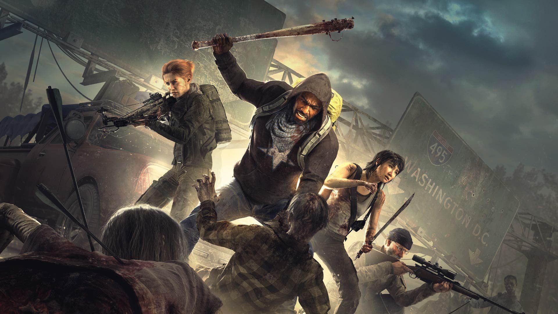 Vervolg The Walking Dead: Saints & Sinners aangekondigd
