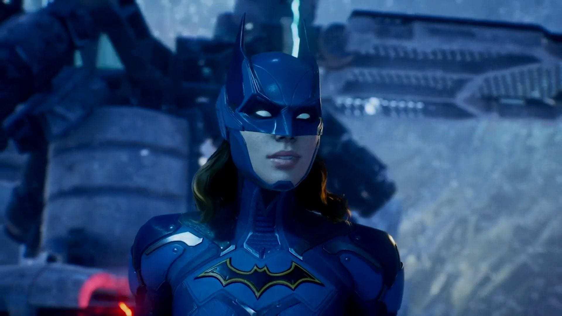 De wereld van Gotham Knights is ontworpen voor coöp