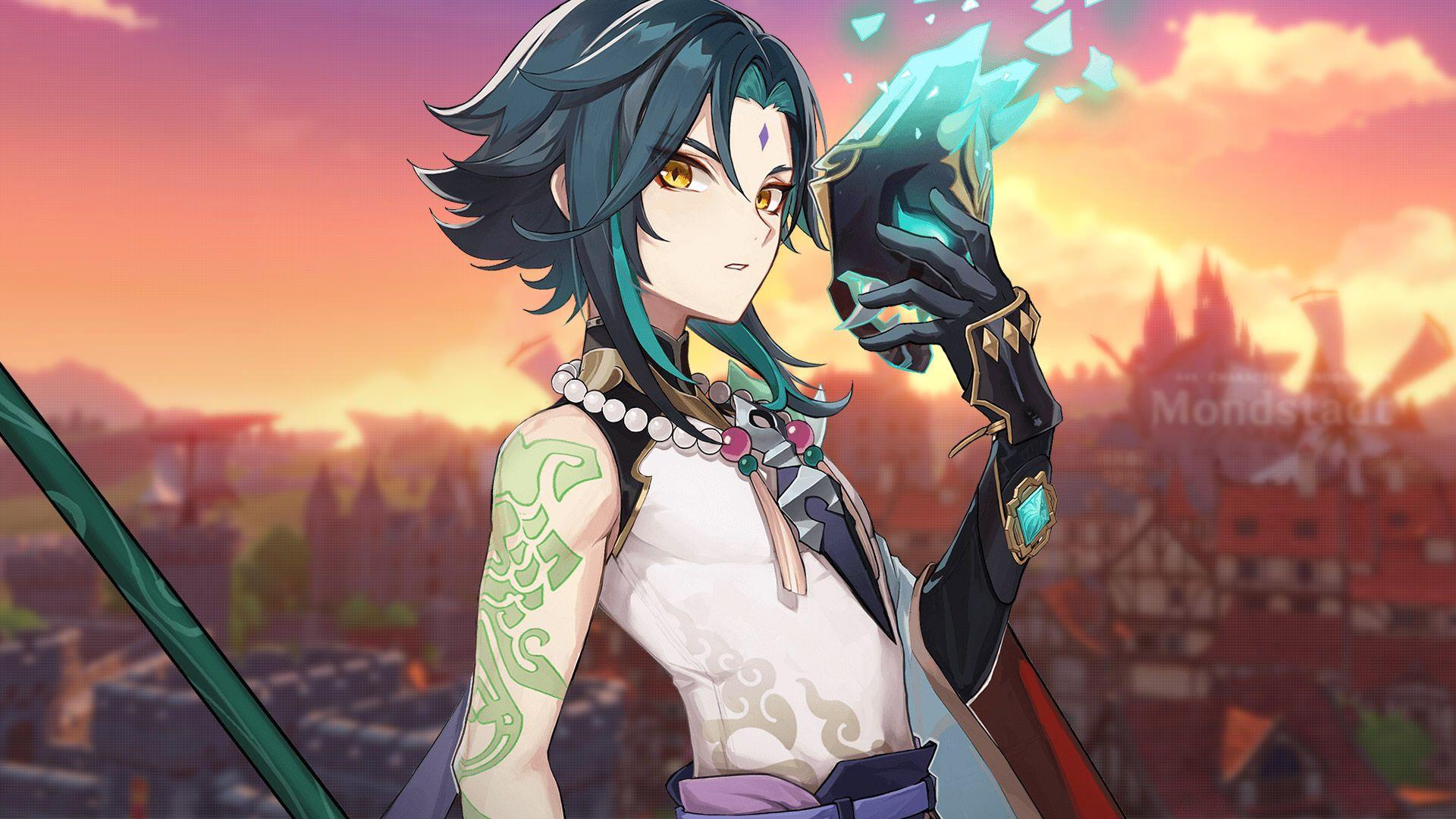 Xiao komt op 3 februari naar Genshin Impact