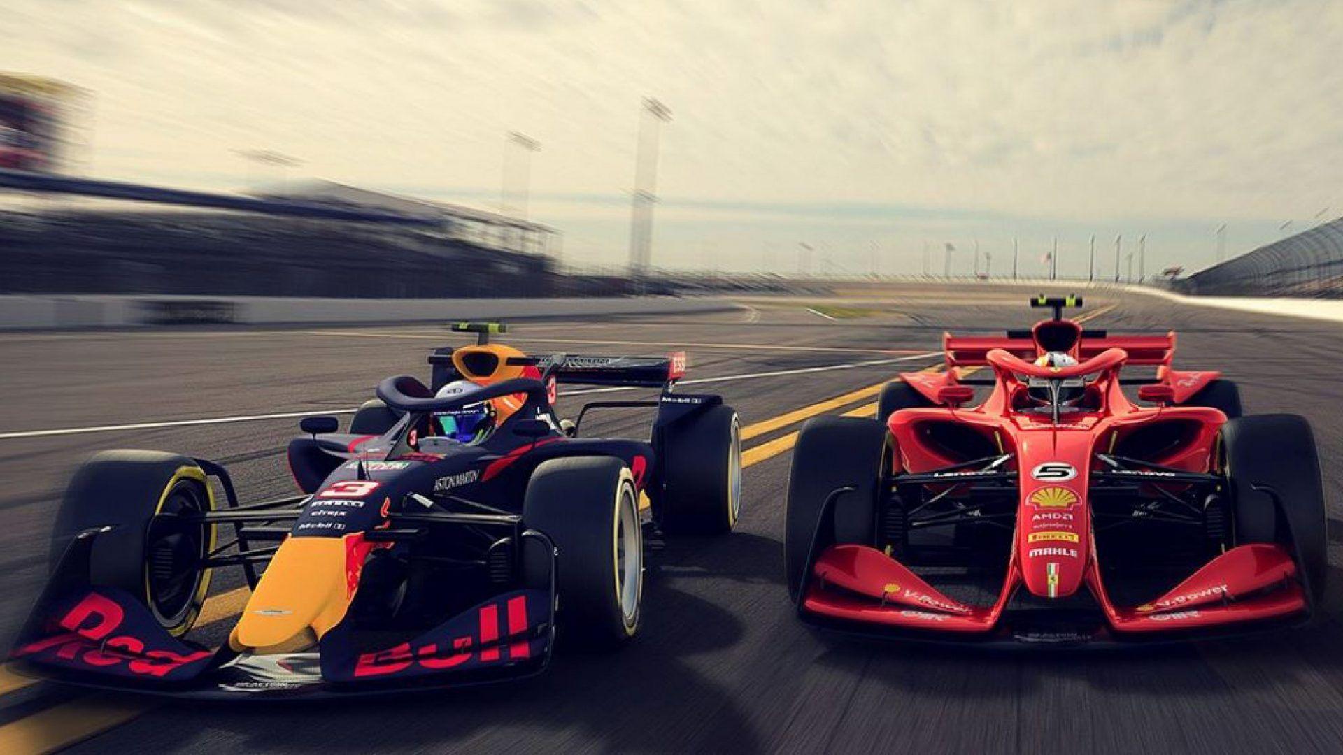 EA en Codemasters tonen launch trailer F1 2021