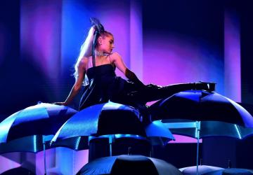Ariana Grande geeft aankomend weekend virtueel concert in Fortnite