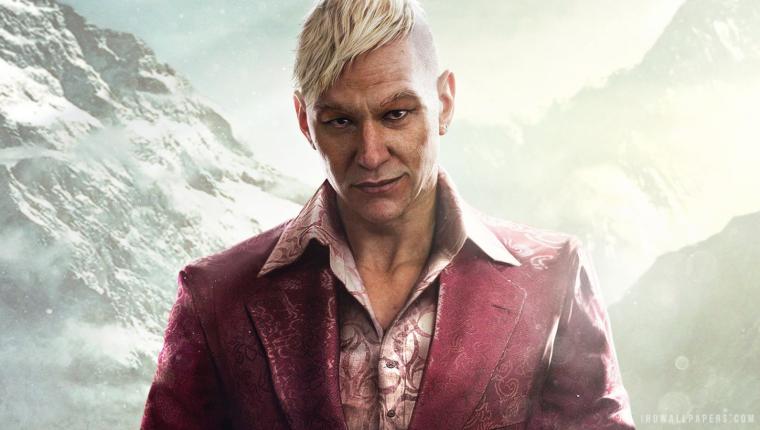 Far Cry 6 krijgt Pagan Min-uitbreiding