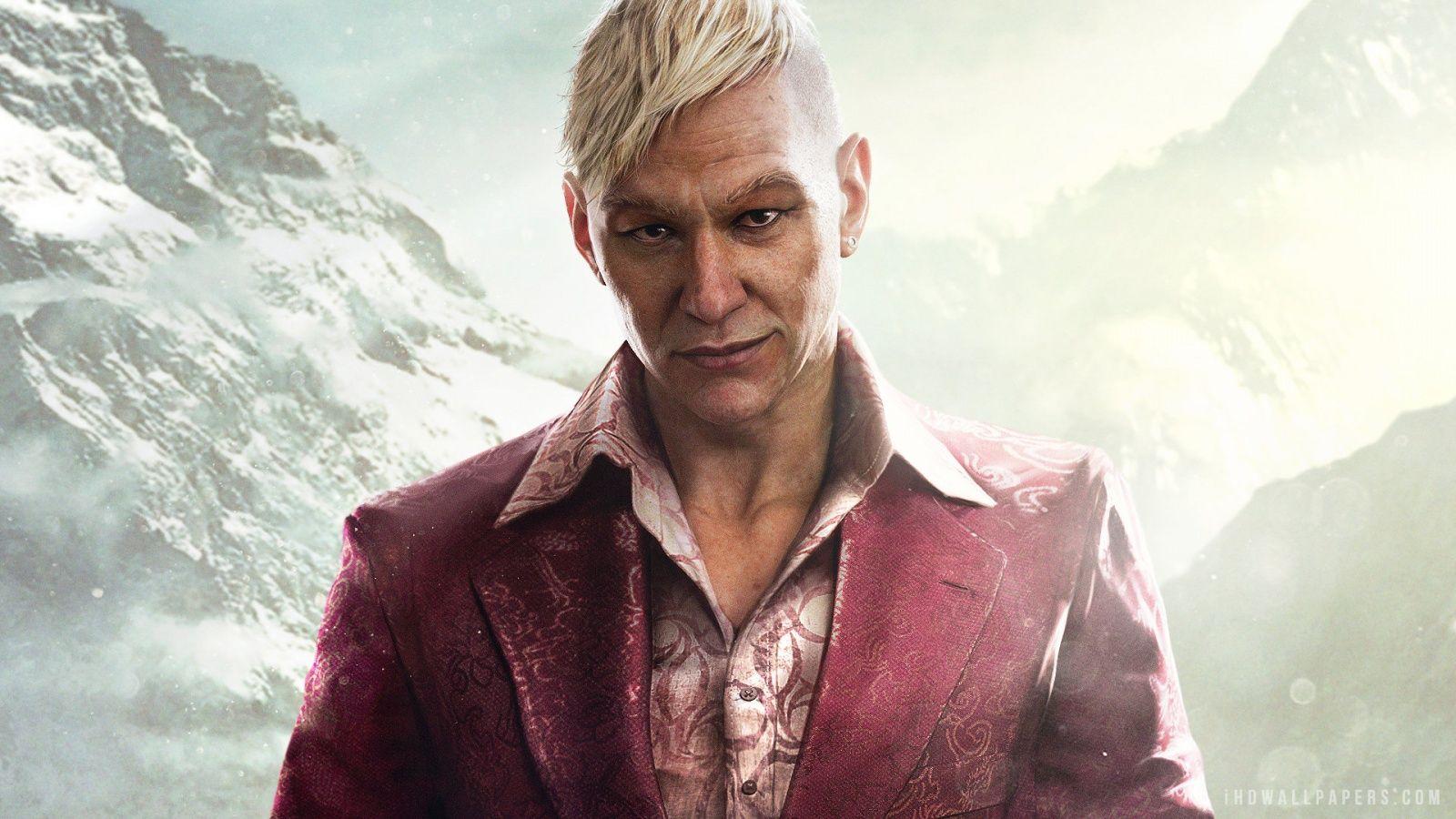 Far Cry 6 krijgt Pagan Min-uitbreiding