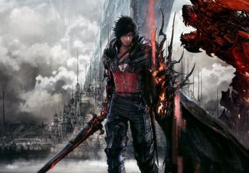 Final Fantasy 16 nu beschikbaar voor PlayStation 5