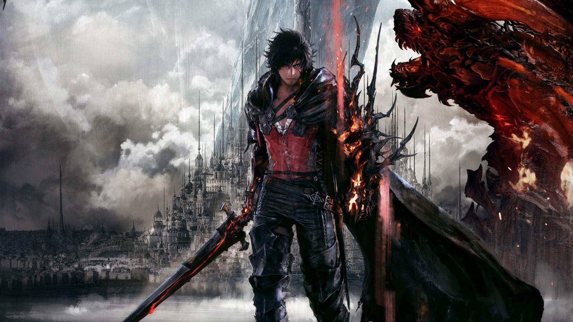Final Fantasy 16 nu beschikbaar voor PlayStation 5