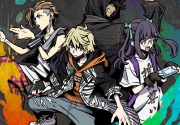 Neo: The World Ends With You nu beschikbaar op Steam