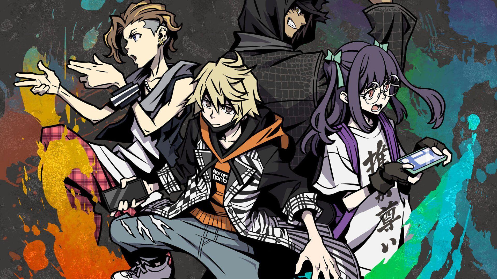 Neo: The World Ends With You nu beschikbaar op Steam