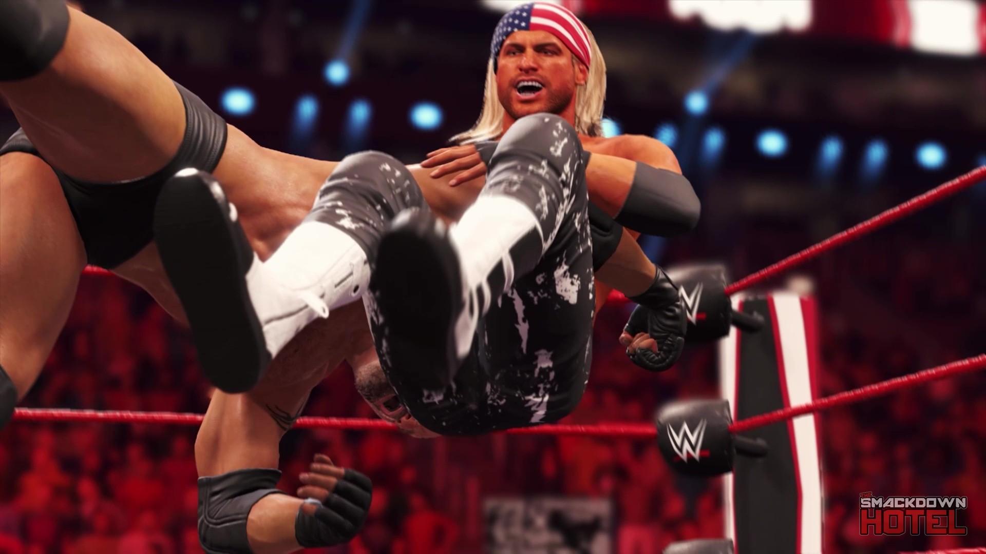 Nieuwe details WWE 2K22 uitgelicht