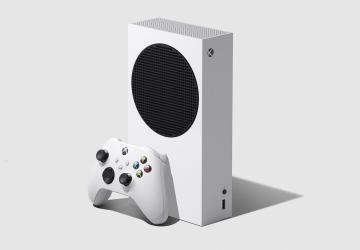 Xbox Series S eindelijk onthuld