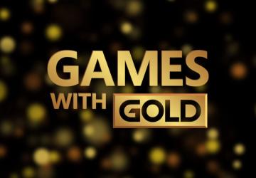 Games With Gold voor de maand augustus bekendgemaakt