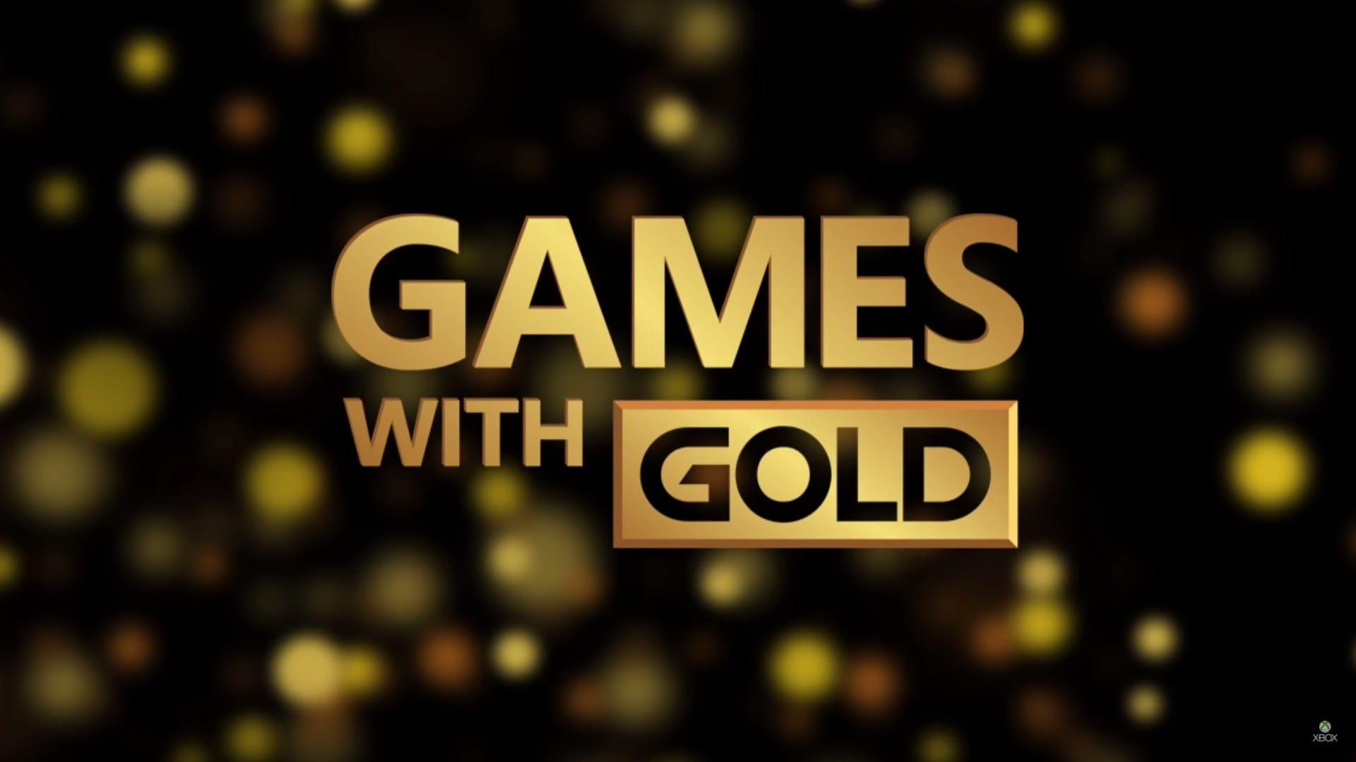 Games With Gold voor de maand augustus bekendgemaakt
