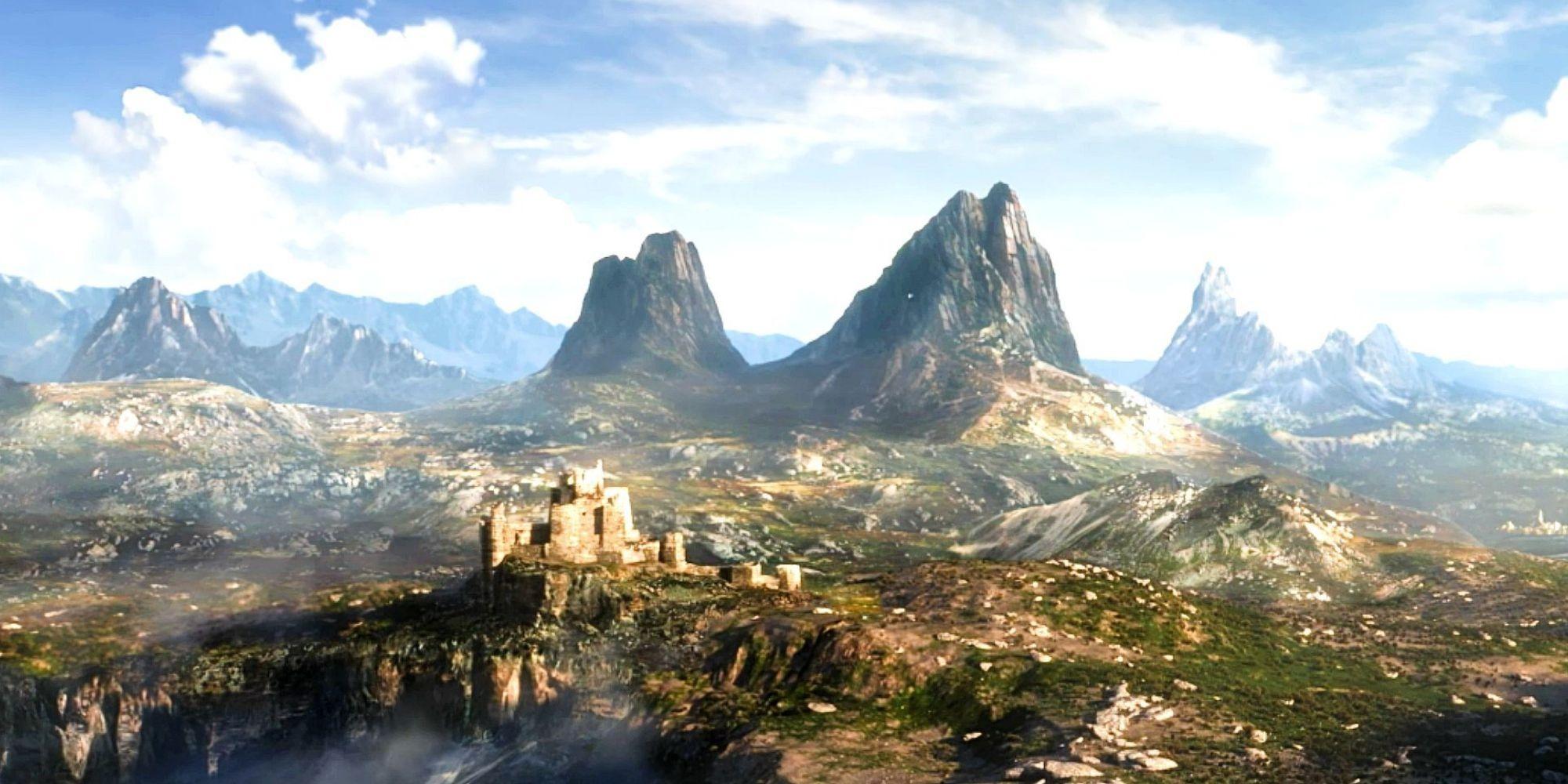 The Elder Scrolls 6 moet de 'ultieme fantasy simulator' worden