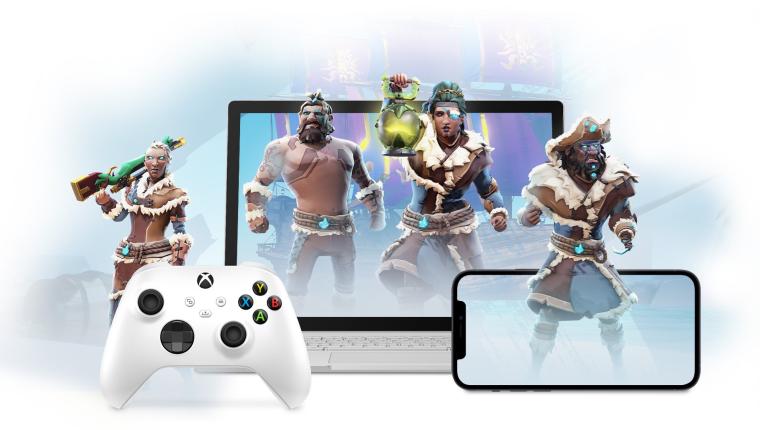 Xbox Cloud Gaming nu beschikbaar op iOS en PC