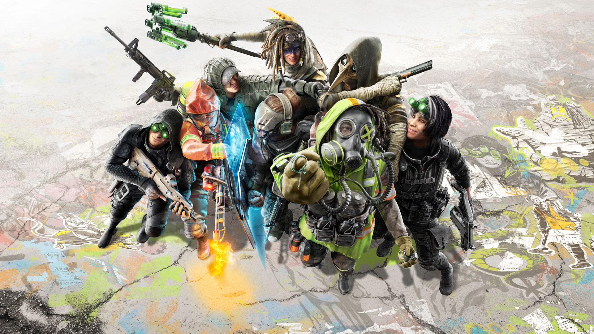 Ubisoft haalt Tom Clancy's naam uit XDefiant