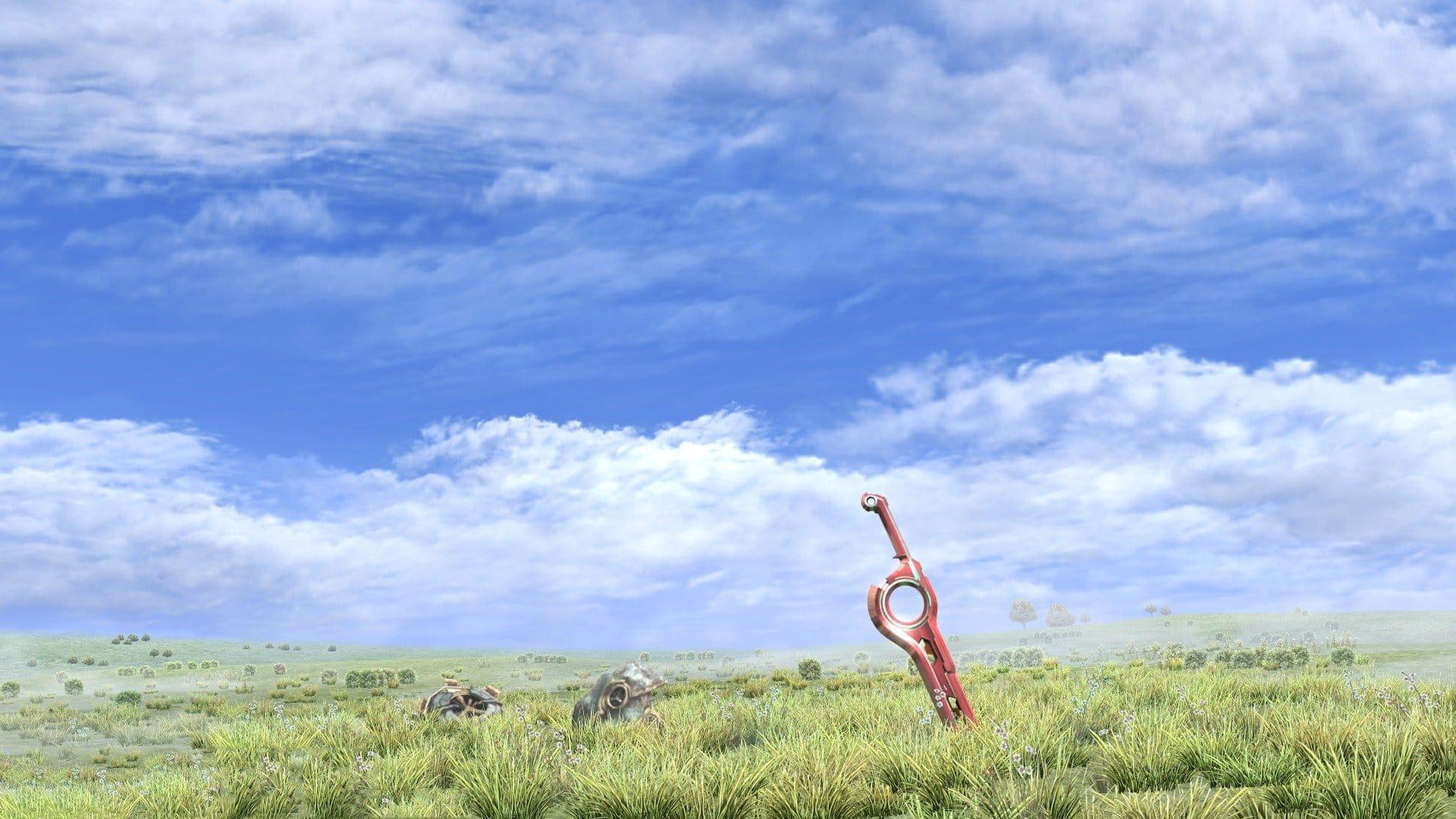 Switch-versie Xenoblade Chronicles aangekondigd