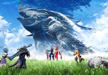 Nintendo kondigt Xenoblade Chronicles 3 Direct voor deze week aan