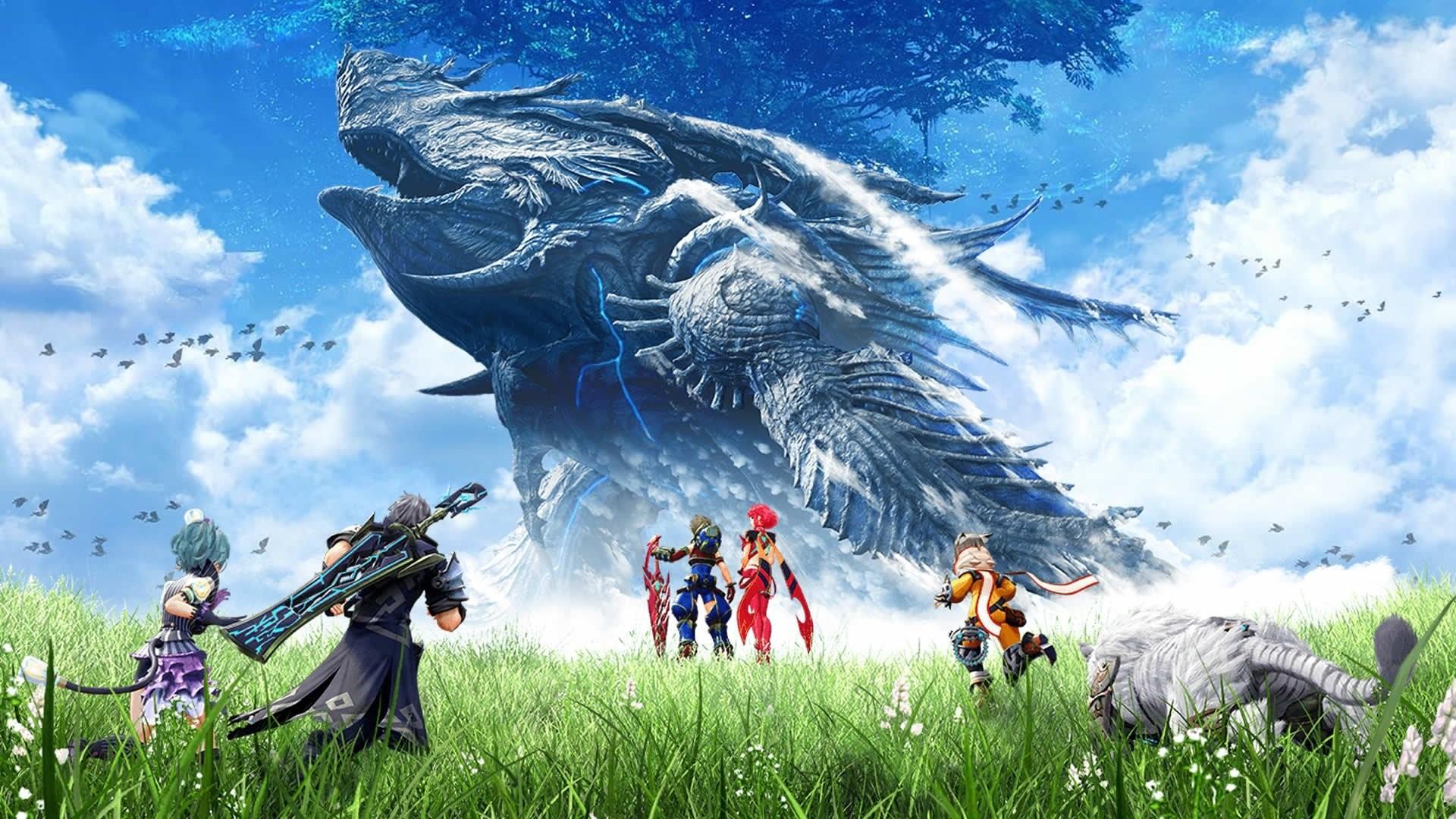 Nintendo kondigt Xenoblade Chronicles 3 Direct voor deze week aan