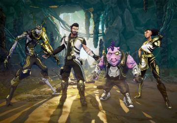 Giveaway: Early Access-codes voor Space Punks