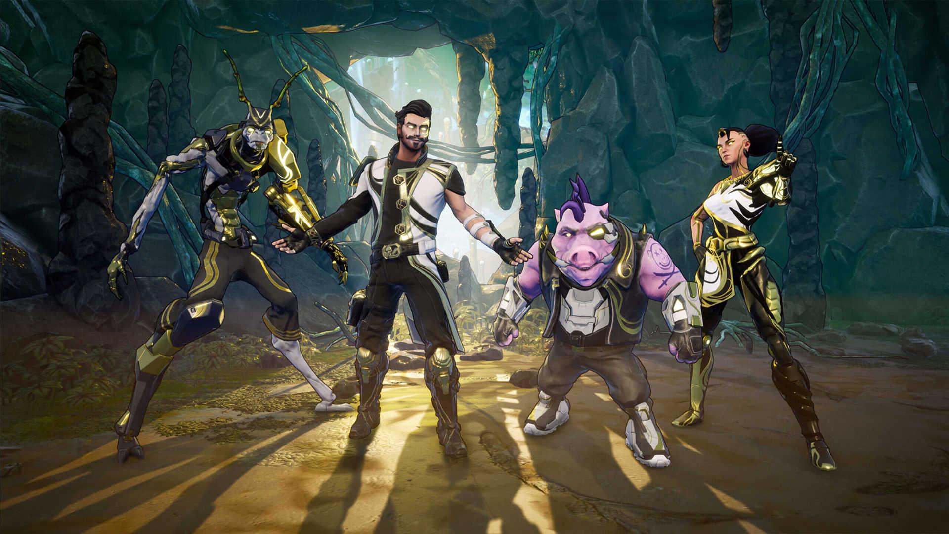 Giveaway: Early Access-codes voor Space Punks