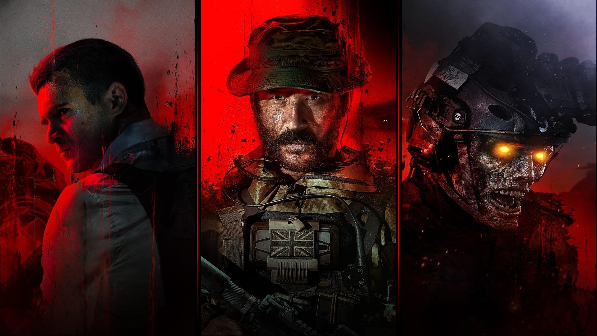 Activision onthult Call of Duty: Modern Warfare 3 & Warzone Season 1 content
