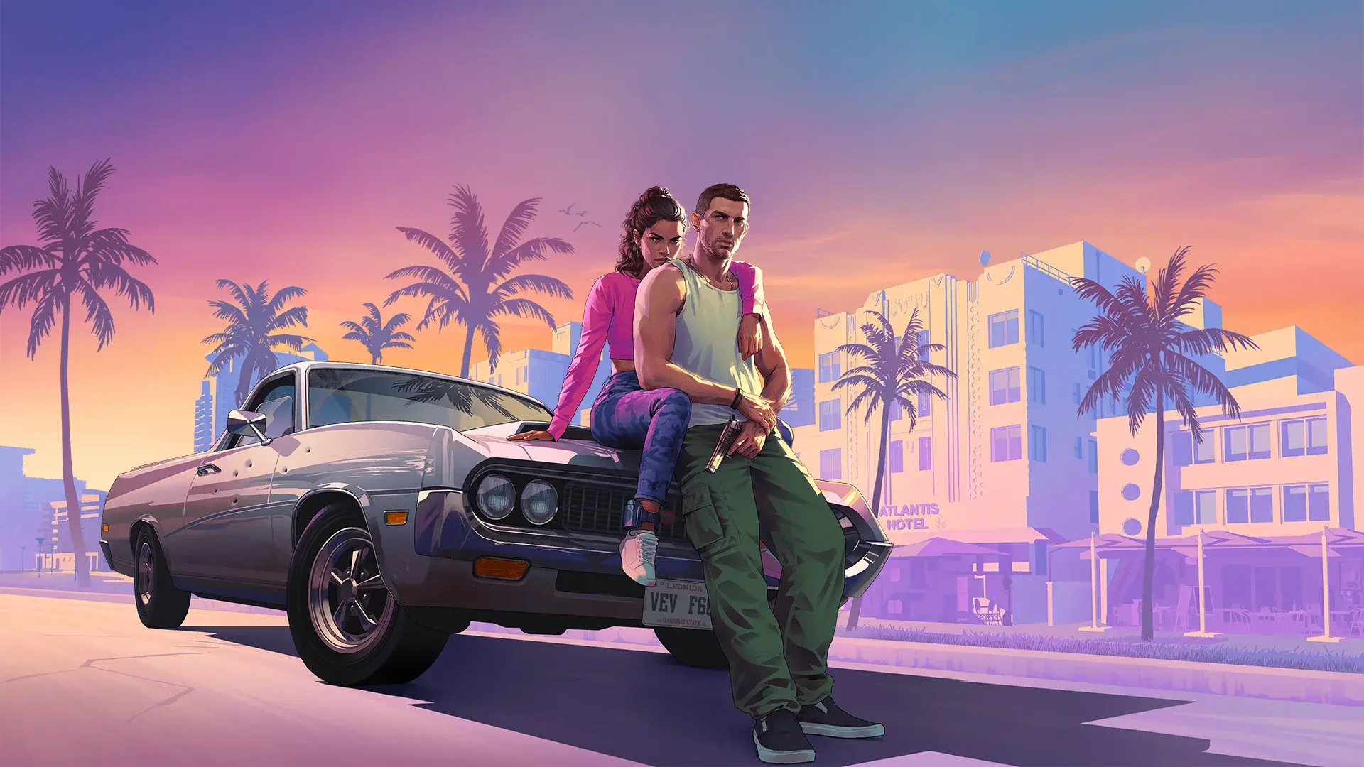 Grand Theft Auto 6-uitgever denkt niet dat game aanzet tot geweld