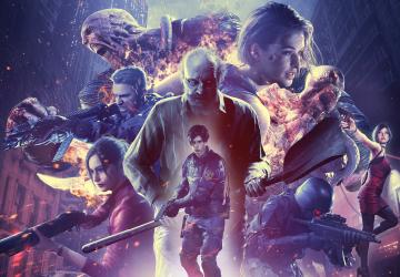 Resident Evil Re: Verse krijgt volgende maand een open bèta